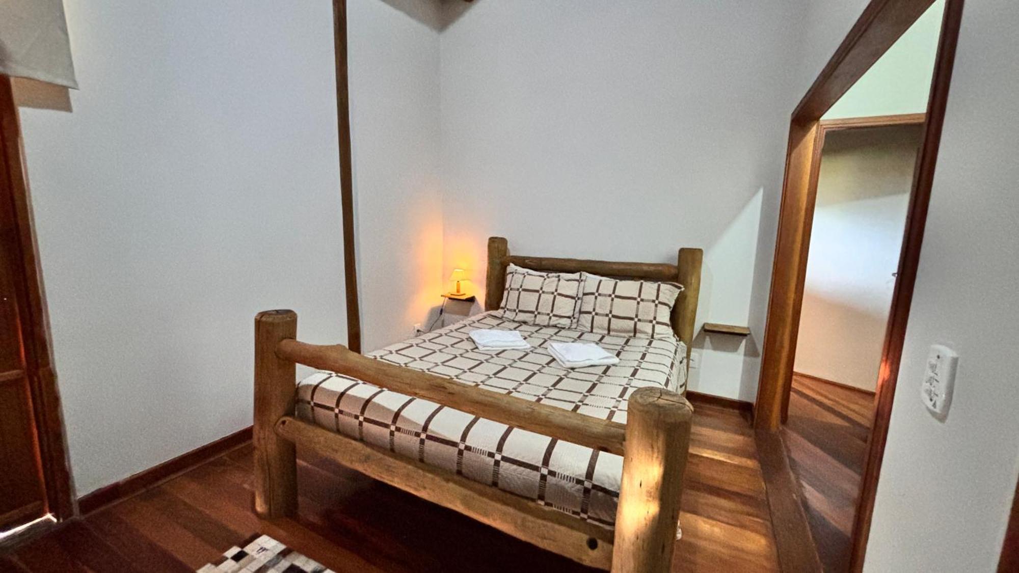 Recanto Da Natureza Brotas Ngoại thất bức ảnh